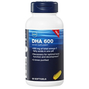 DHA 600 mg + EPA 250 mg