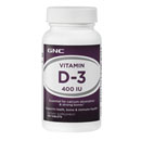 GNC Ÿ D-3 400 mg